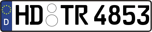 HD-TR4853