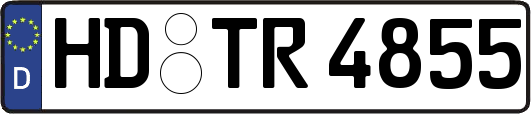 HD-TR4855
