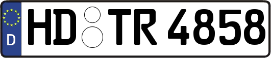 HD-TR4858