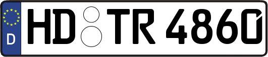 HD-TR4860