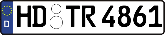 HD-TR4861