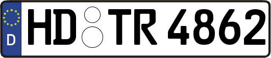 HD-TR4862