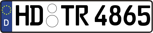 HD-TR4865