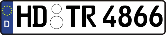 HD-TR4866
