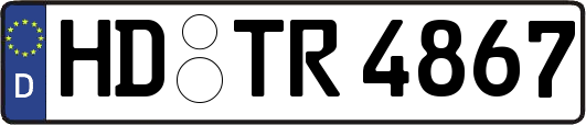 HD-TR4867