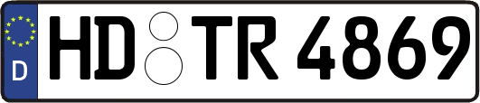 HD-TR4869