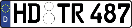 HD-TR487