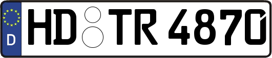 HD-TR4870