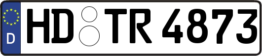 HD-TR4873
