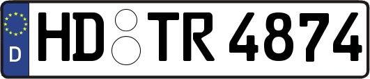 HD-TR4874