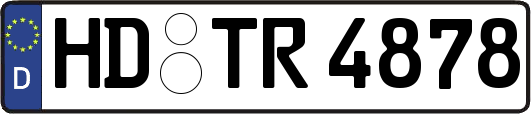 HD-TR4878