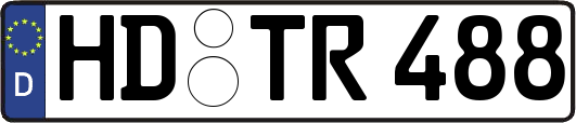 HD-TR488