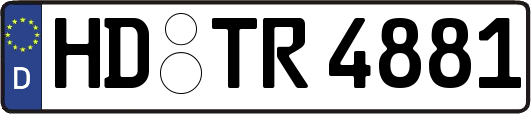 HD-TR4881