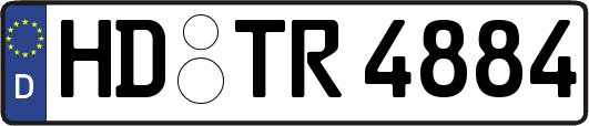 HD-TR4884
