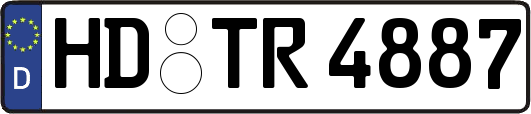 HD-TR4887