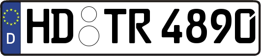 HD-TR4890