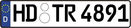 HD-TR4891