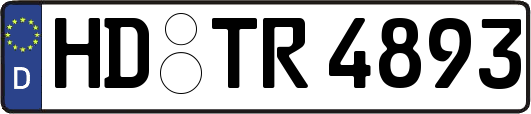HD-TR4893