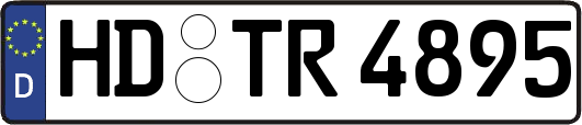HD-TR4895