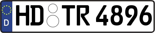 HD-TR4896