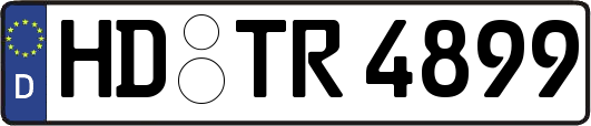 HD-TR4899