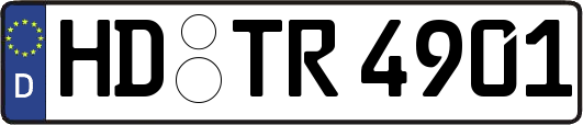 HD-TR4901