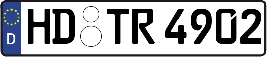 HD-TR4902