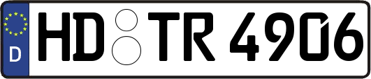 HD-TR4906