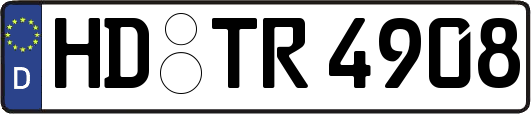 HD-TR4908
