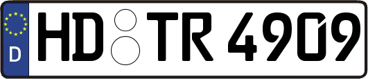 HD-TR4909