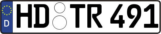 HD-TR491