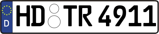 HD-TR4911