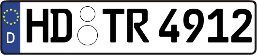 HD-TR4912