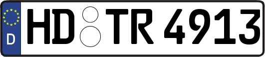 HD-TR4913