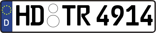HD-TR4914