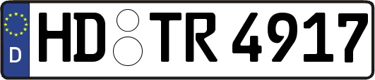 HD-TR4917