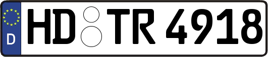 HD-TR4918