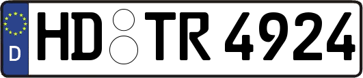 HD-TR4924
