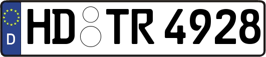 HD-TR4928
