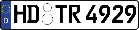 HD-TR4929