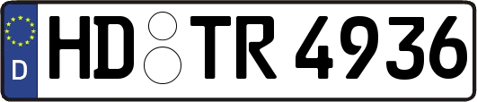 HD-TR4936