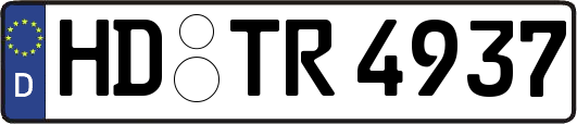 HD-TR4937