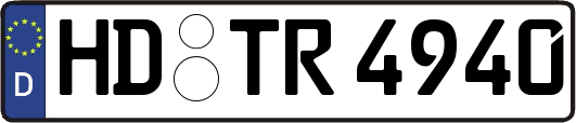 HD-TR4940