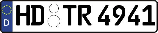 HD-TR4941