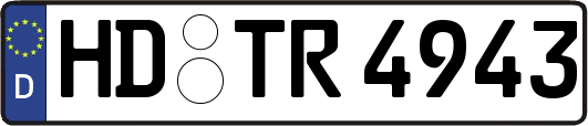 HD-TR4943