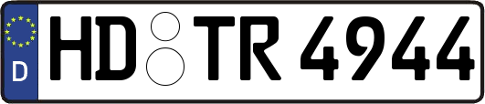 HD-TR4944