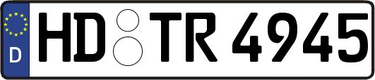 HD-TR4945