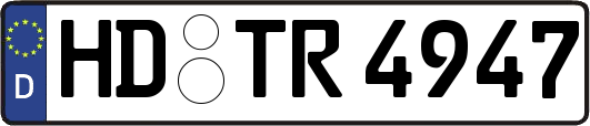 HD-TR4947