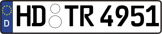 HD-TR4951