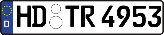 HD-TR4953